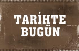 Tarihte Bugün 