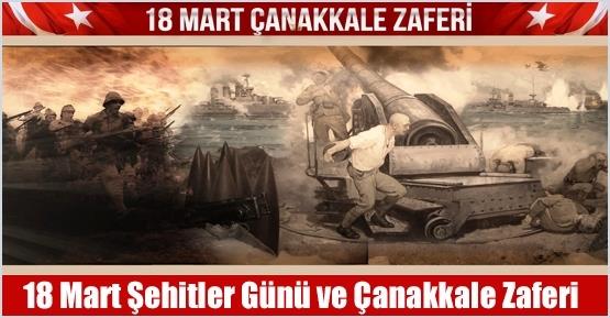 18 Mart Çanakkale Zaferi