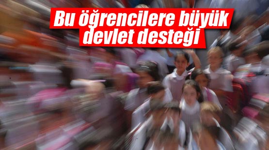 Özel Okul Desteği Kazanan Öğrencilerin Listesi Açıklandı