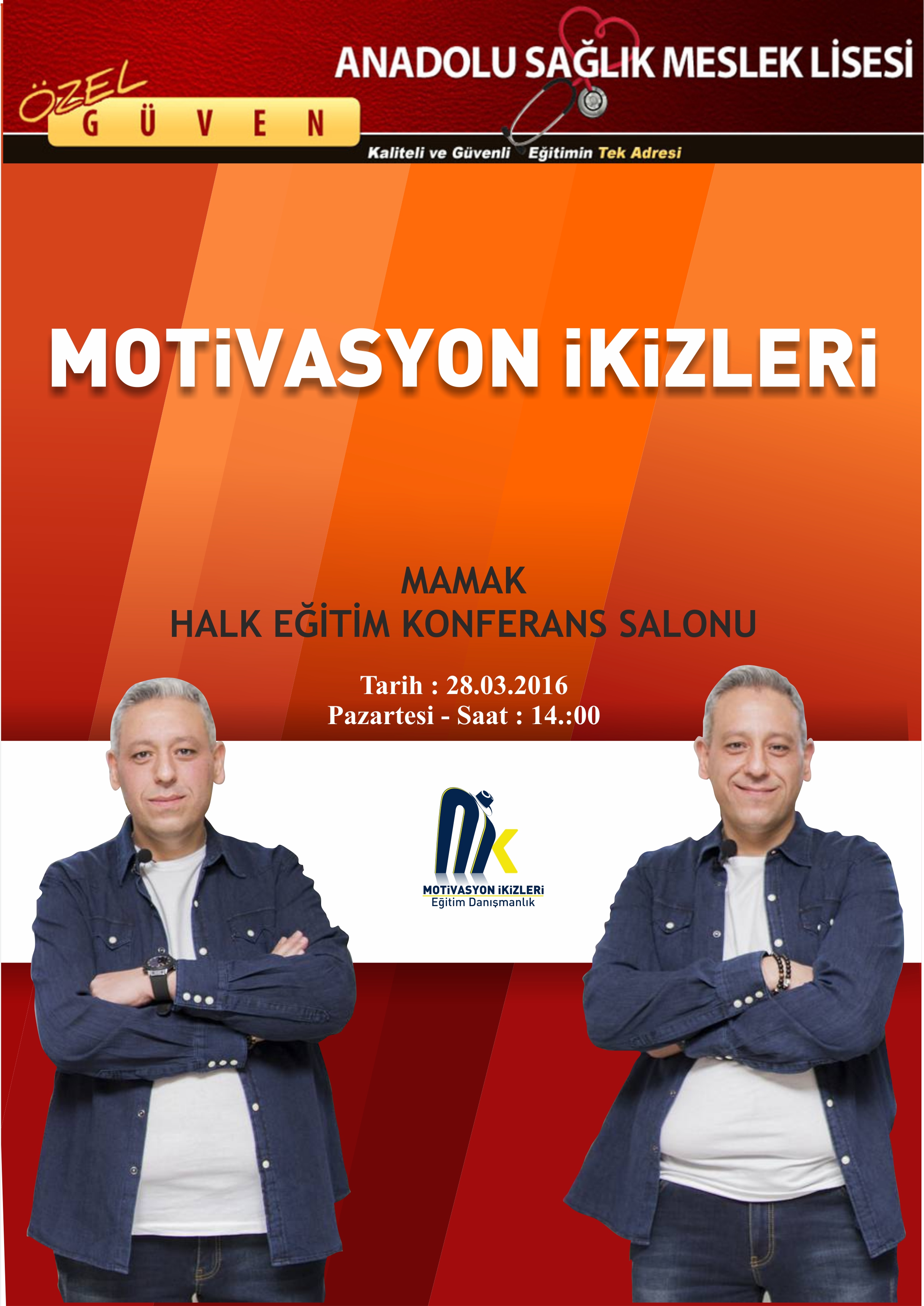 MOTİVASYON SEMİNERİ 