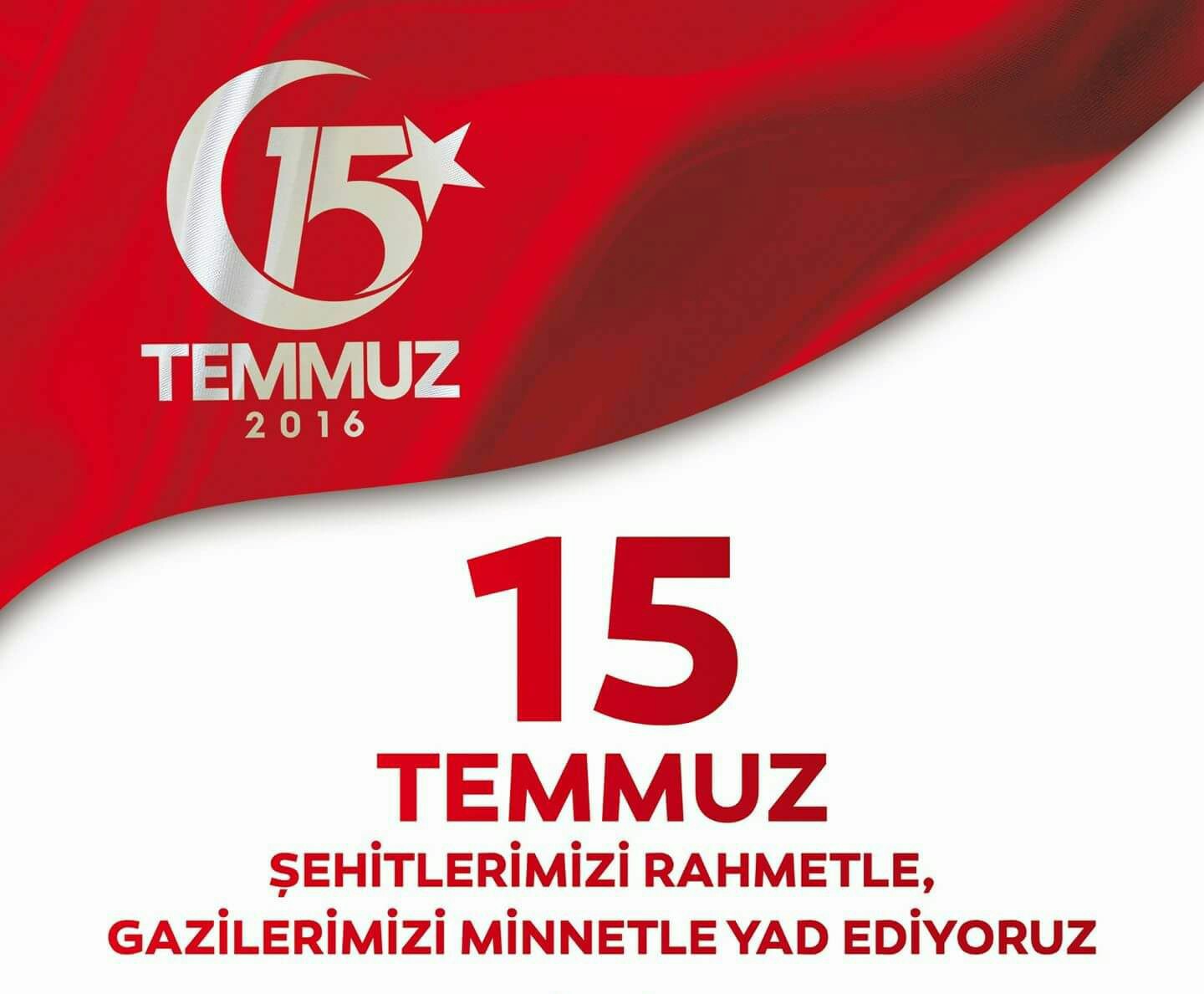 15 TEMMUZ HAİN DARBE GİRİSİMİ